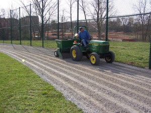 Warning Track - After